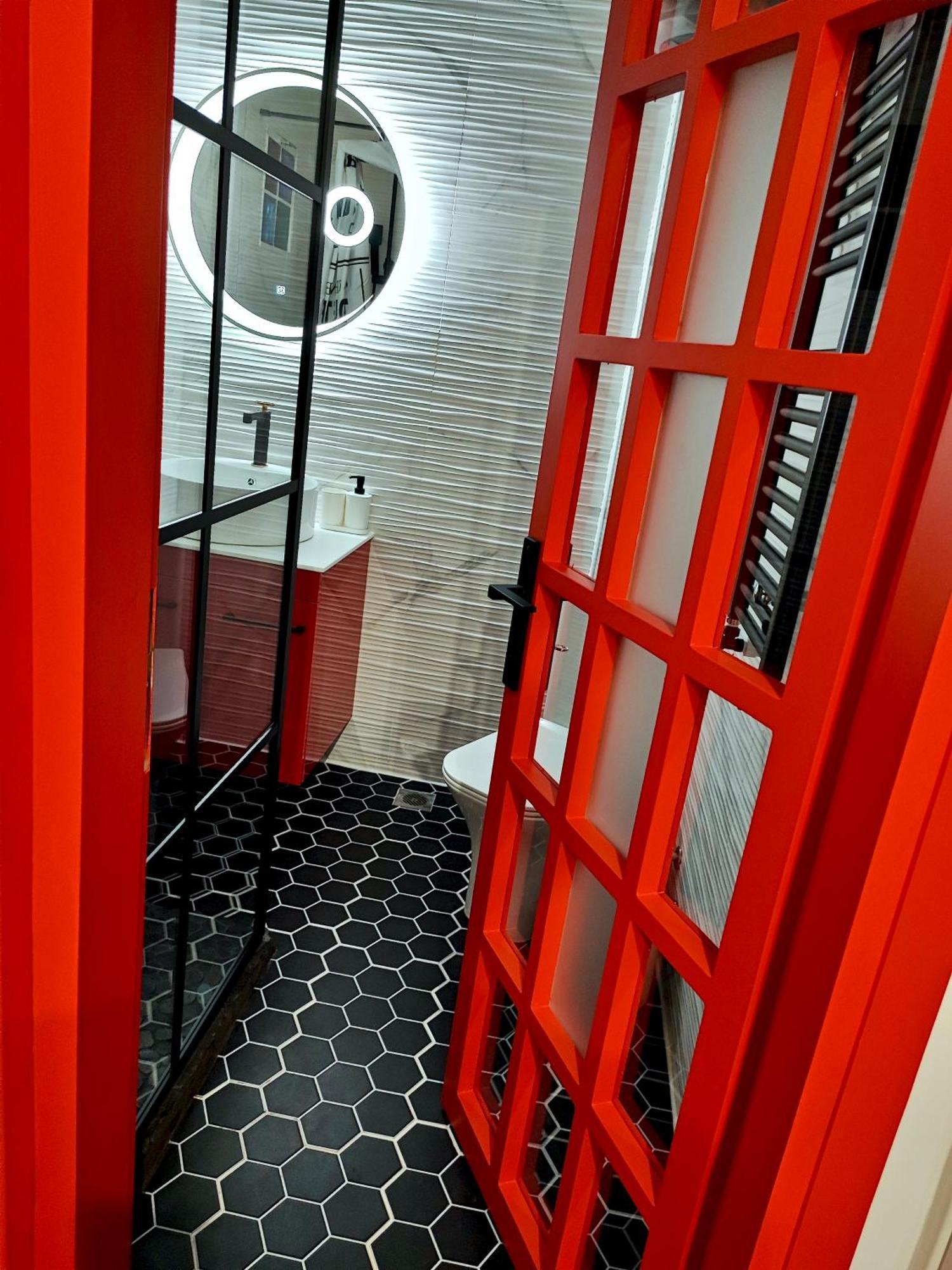 Fruit Tower Apartment Thessaloniki Exterior photo