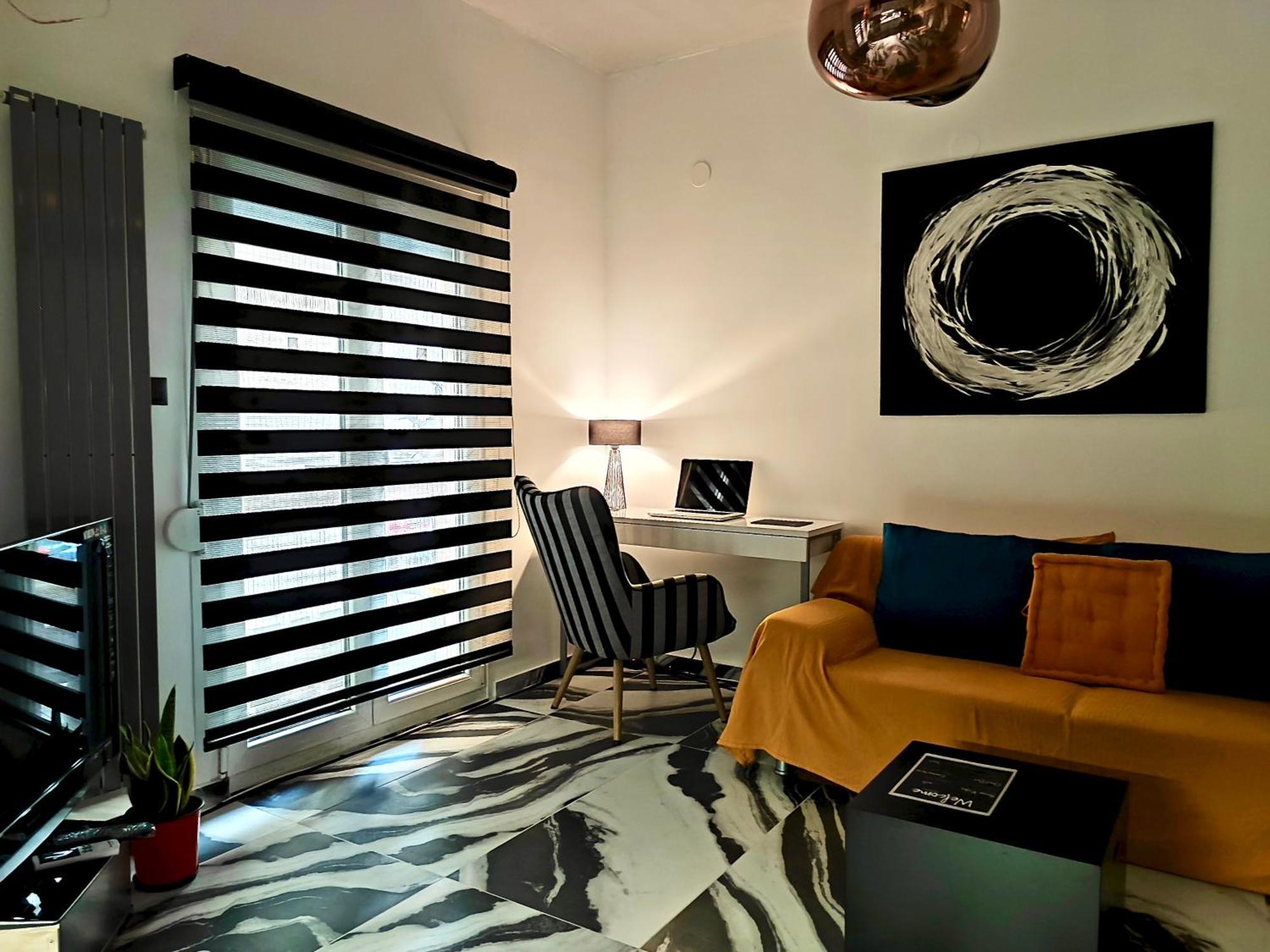 Fruit Tower Apartment Thessaloniki Exterior photo