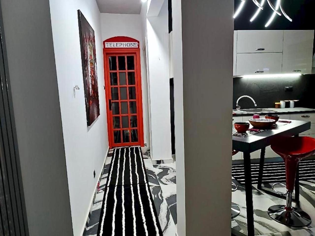 Fruit Tower Apartment Thessaloniki Exterior photo