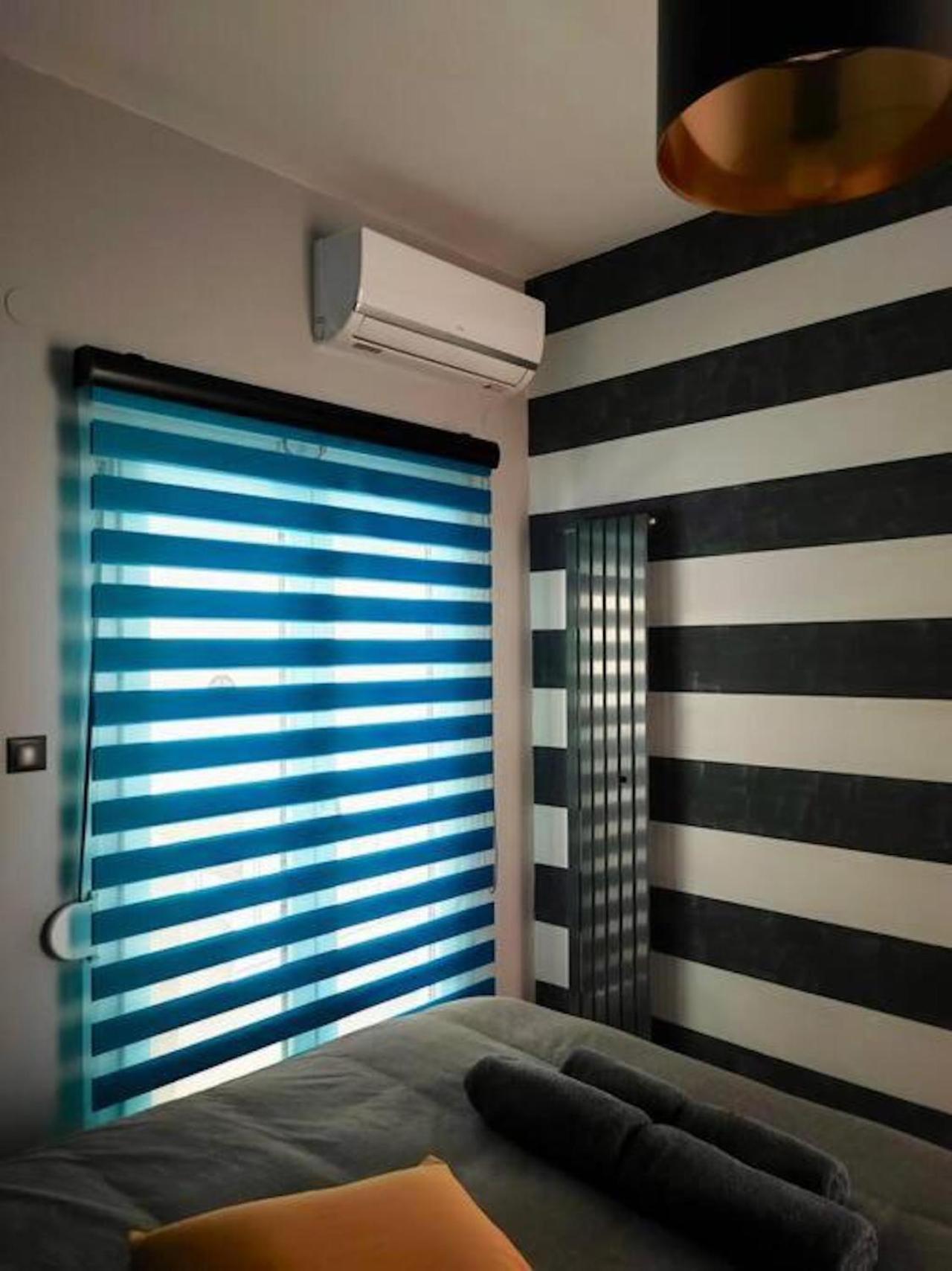 Fruit Tower Apartment Thessaloniki Exterior photo